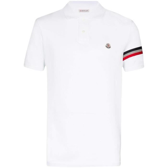 polo moncler pas cher