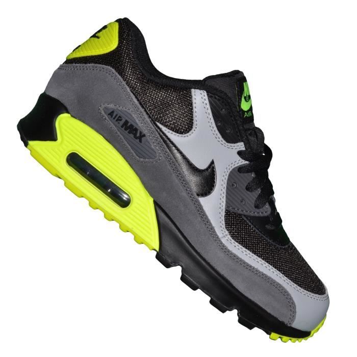 nike air max 90 jaune