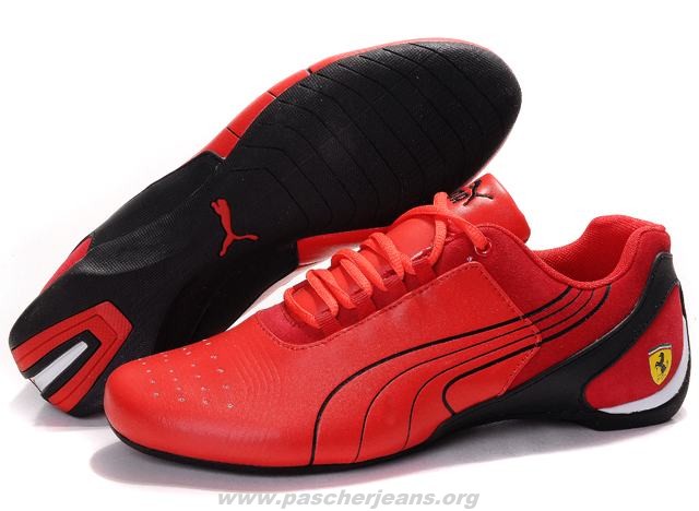 chaussures homme puma pas cher