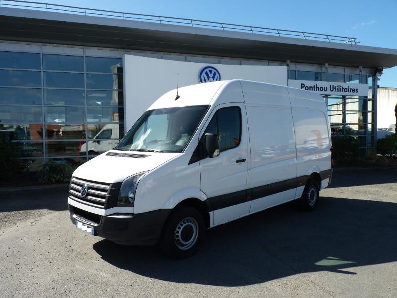 VOLKSWAGEN Crafter Fg 35 L2H2 2.0 TDI 136ch Business Line