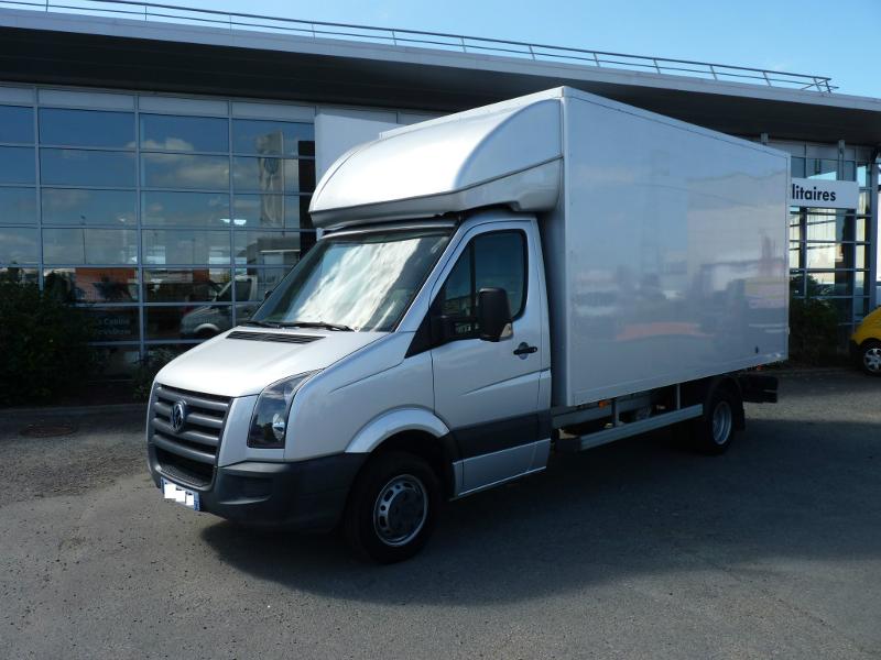 VOLKSWAGEN Crafter CCb 50A L2 2.0 TDI 109ch