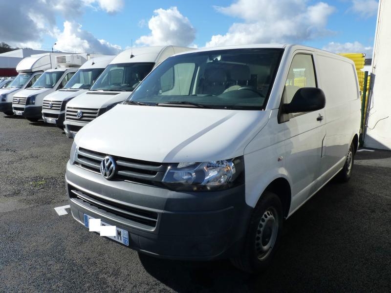 VOLKSWAGEN Transporter Fg 2.8T L1H1 2.0 TDI 102ch