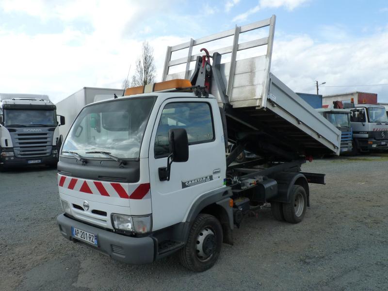 NISSAN Cabstar CCb 35.13